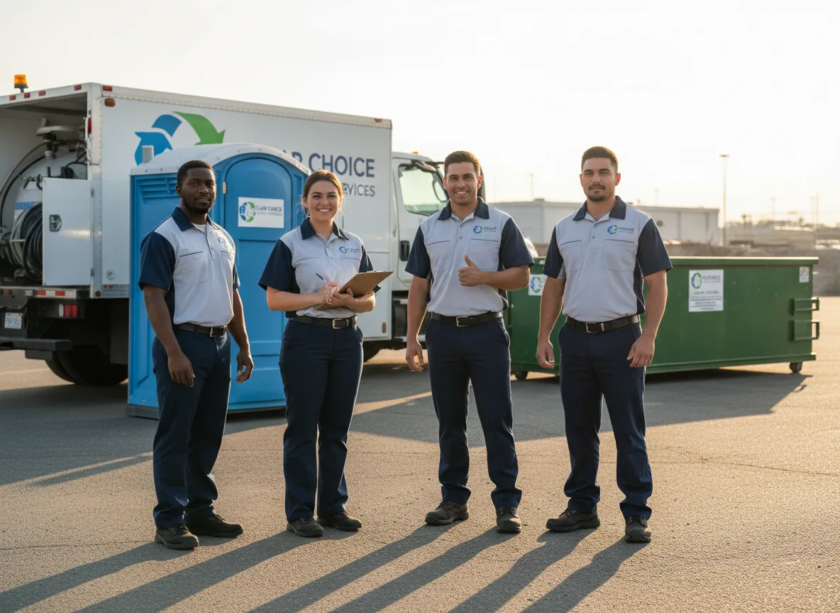 Porta Potty Rental company in Perrysville, IN